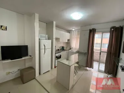 Apartamento com 1 Quarto para alugar, 33m² no Jardim Paulista, São Paulo