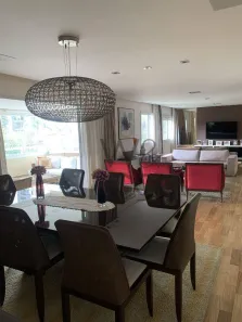 Apartamento com 3 Quartos à venda, 206m² no Campo Belo, São Paulo
