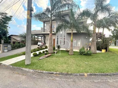 Casa de Condomínio com 3 Quartos à venda, 290m² no Chácara do Remanso Gl Um, Vargem Grande Paulista