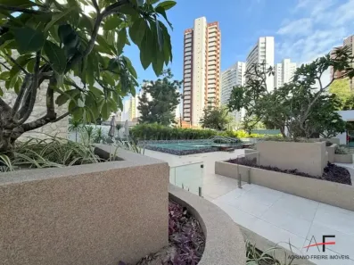 Apartamento com 3 Quartos à venda, 220m² no Aldeota, Fortaleza