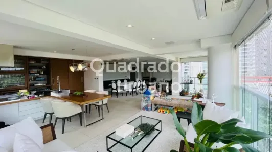 Apartamento com 4 Quartos à venda, 251m² no Campo Belo, São Paulo