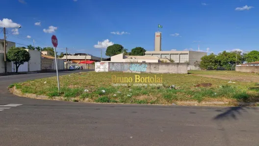 Lote/Terreno à venda, 608m² no Jardim Floridiana, Rio Claro