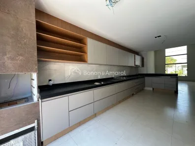 Casa de Condomínio com 3 Quartos à venda, 153m² no Parque Olívio Franceschini, Hortolândia