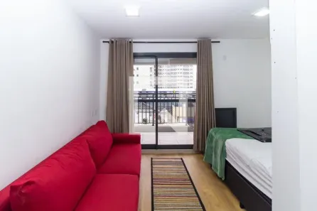 Kitnet com 1 Quarto à venda, 30m² no Vila Graciosa, São Paulo