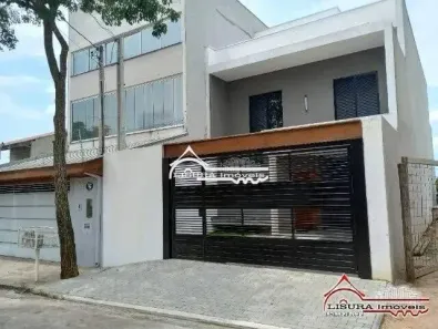 Casa com 3 Quartos à venda, 172m² no Residencial Santa Paula, Jacareí