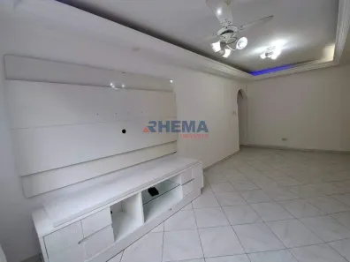 Apartamento com 2 Quartos para alugar, 74m² no Aparecida, Santos