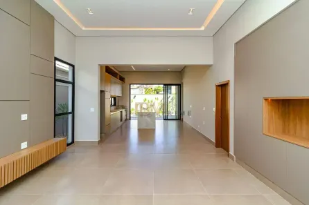 Casa de Condomínio com 3 Quartos para alugar, 190m² no Loteamento Terras de Florença, Ribeirão Preto
