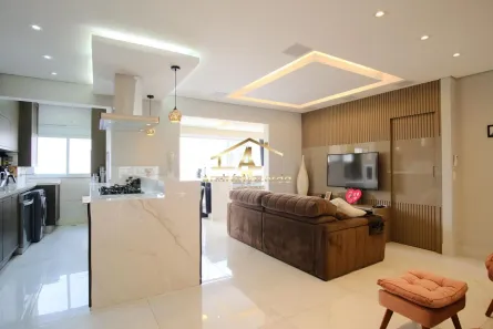 Apartamento com 3 Quartos à venda, 92m² no Tatuapé, São Paulo