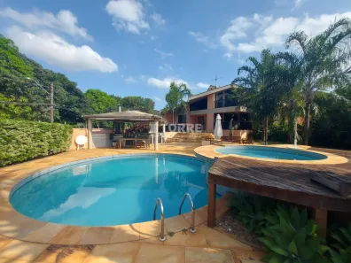 Sobrado com 4 Quartos à venda, 507m² no Cidade Universitária, Campinas