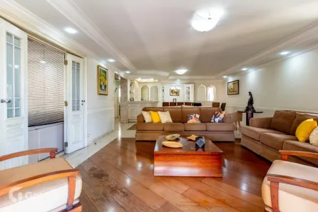 Apartamento com 4 Quartos à venda, 340m² no Perdizes, São Paulo