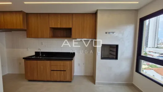 Apartamento com 3 Quartos para alugar, 81m² no Setor Marista, Goiânia