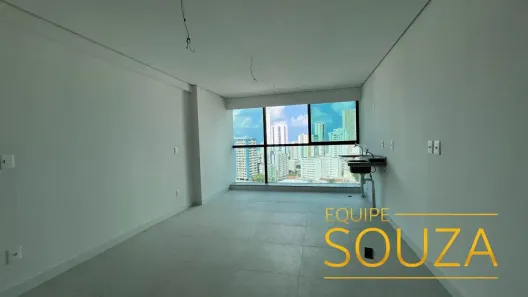 Apartamento com 1 Quarto à venda, 28m² no Boa Viagem, Recife