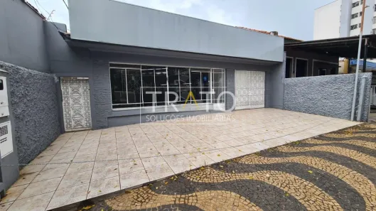 Imóvel Comercial com 3 Quartos para alugar, 204m² no Taquaral, Campinas