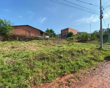 Lote/Terreno à venda, 459m² no Santuário, Santa Cruz do Sul