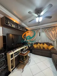 Sobrado com 3 Quartos à venda, 125m² no Jardim Santa Clara, Guarulhos