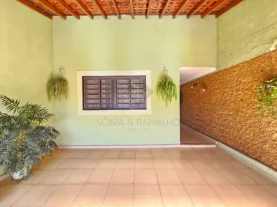 Casa com 2 Quartos à venda, 103m² no Vila Tibério, Ribeirão Preto