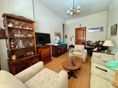 Apartamento com 3 Quartos à venda, 118m² no Icaraí, Niterói