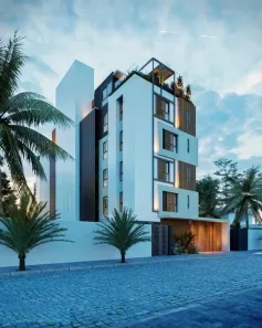 Apartamento com 1 Quarto à venda, 40m² no Formosa, Cabedelo