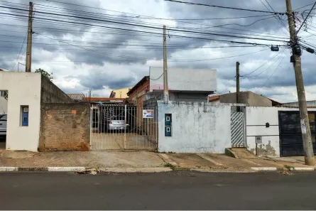 Casa com 3 Quartos à venda, 140m² no Parque Dona Esther, Cosmópolis