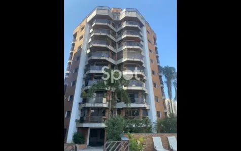 Apartamento com 3 Quartos à venda, 129m² no Real Parque, São Paulo