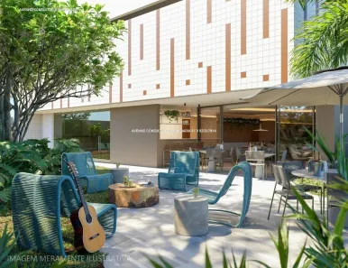 Apartamento com 4 Quartos à venda, 164m² no Encruzilhada, Recife