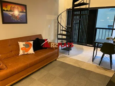 Apartamento com 1 Quarto à venda, 45m² no Bela Vista, São Paulo