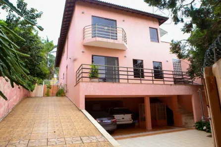 Sobrado com 4 Quartos à venda, 404m² no Jardim das Samambaias, Jundiaí