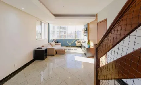 Cobertura com 4 Quartos à venda, 348m² no Carmo, Belo Horizonte