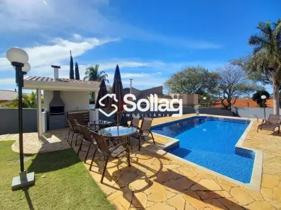 Casa de Condomínio com 3 Quartos à venda, 330m² no Vista Alegre, Vinhedo