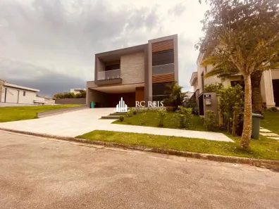 Casa de Condomínio com 4 Quartos à venda, 372m² no Alphaville, Santana de Parnaíba