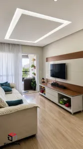 Apartamento com 3 Quartos à venda, 93m² no Baeta Neves, São Bernardo do Campo