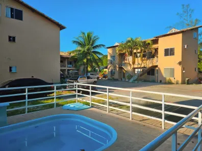 Apartamento com 1 Quarto à venda, 52m² no Araçatiba, Maricá