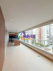 Apartamento com 3 Quartos para alugar, 228m² no Tamboré, Santana de Parnaíba
