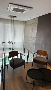Apartamento com 3 Quartos para alugar, 117m² no Vila Olímpia, São Paulo