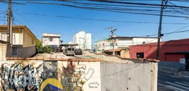 Lote/Terreno para alugar, 330m² no Vila Parque Jabaquara, São Paulo