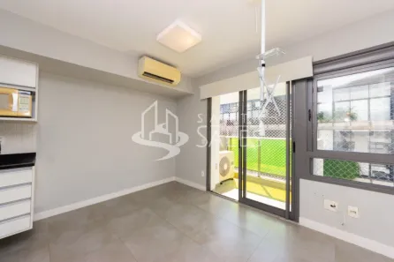 Kitnet com 1 Quarto à venda, 33m² no Vila Madalena, São Paulo