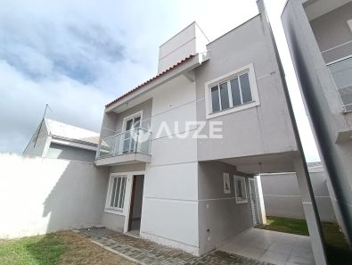 Sobrado com 4 Quartos à venda, 132m² no Cajuru, Curitiba