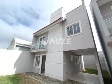 Sobrado com 4 Quartos à venda, 132m² no Cajuru, Curitiba