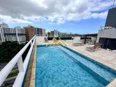 Apartamento com 1 Quarto à venda, 61m² no Candeal, Salvador