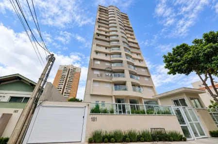 Apartamento com 3 Quartos à venda, 78m² no Vila Independência, Piracicaba