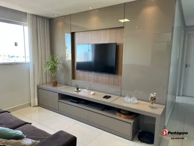 Apartamento com 2 Quartos à venda, 59m² no Vila Rosa, Goiânia