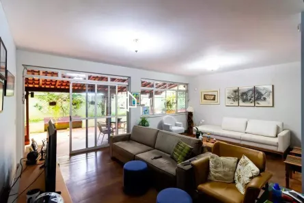 Apartamento com 4 Quartos à venda, 276m² no Anchieta, Belo Horizonte