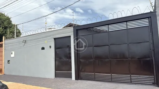 Casa com 2 Quartos à venda, 90m² no Loteamento Dona Dedé, Campo Grande