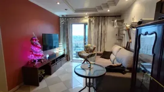 Apartamento com 3 Quartos à venda, 83m² no Parque Novo Mundo, São Paulo