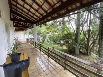 Casa de Condomínio com 4 Quartos à venda, 450m² no Chácara dos Junqueiras, Carapicuíba
