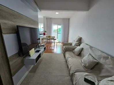 Apartamento com 2 Quartos à venda, 60m² no Vila Voturua, São Vicente