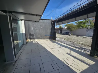 Ponto Comercial com 1 Quarto para alugar, 80m² no Guilhermina, Praia Grande