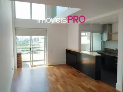 Apartamento com 1 Quarto para alugar, 72m² no Vila Madalena, São Paulo