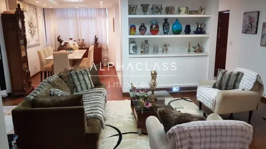 Casa de Condomínio com 6 Quartos para alugar, 558m² no Alphaville, Santana de Parnaíba