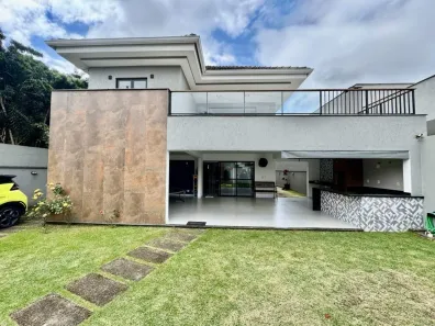Casa de Condomínio com 5 Quartos à venda, 245m² no Vargem Pequena, Rio de Janeiro